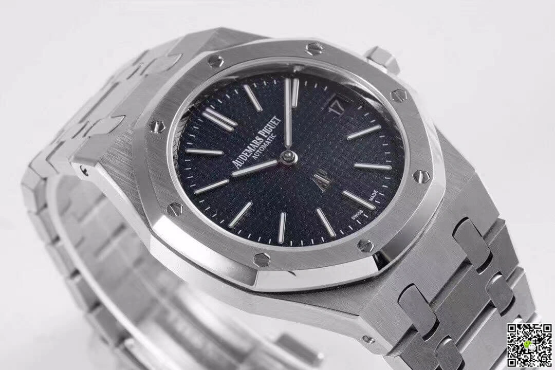 Audemars Piguet Royal Oak 15202ST.OO.1240ST.01 KZ Factory 1:1 Best Edition Replica Watch Titanium Case